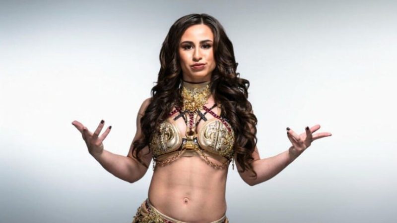 Fallyn Grey Confirms She’s No Longer Part Of WWE ID