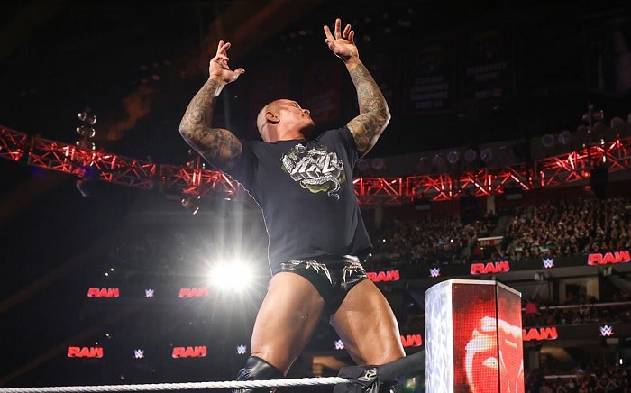 During Botched RKO With Randy Orton, Je’Von Evans Reveals What Went Wrong