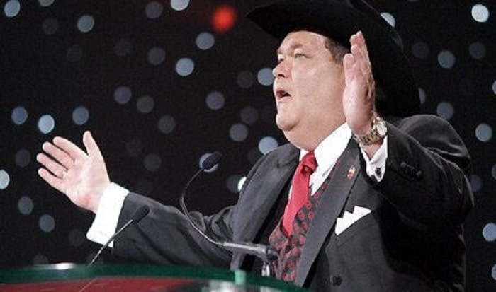 Jim Ross’ Podcast Co-Host Gives Post-Brain Surgery Update