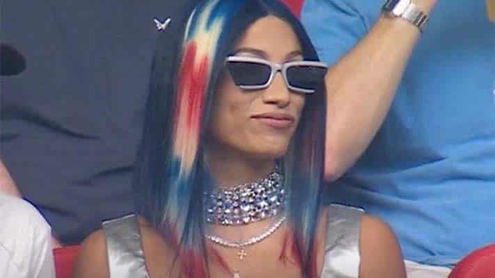 Mercedes Mone Reveals WWE Talks Were Ongoing During Her AEW All In Appearance