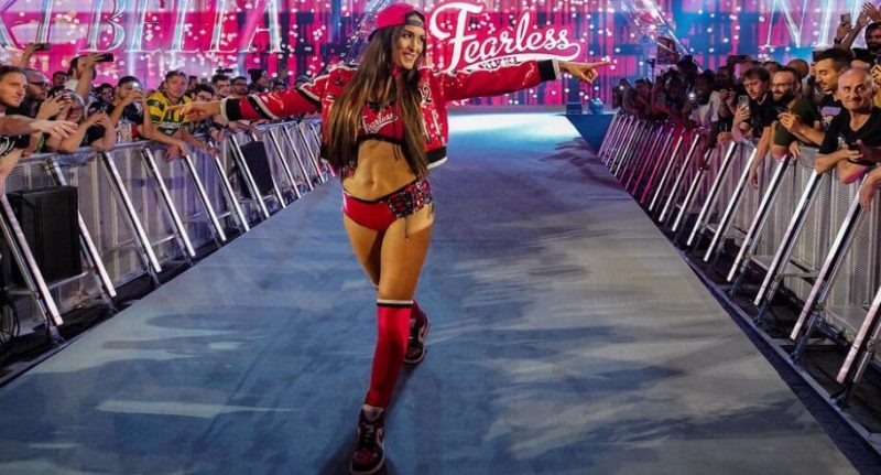 Nikki Bella Addresses Paige WWE Storyline Being Cut From SmackDown