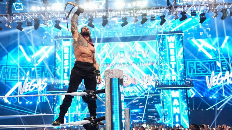 Rumor Killer On El Grande Americano Potentially Facing Roman Reigns