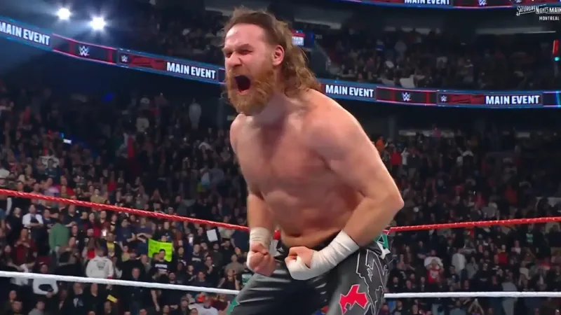 Sami Zayn’s Injury Affirmed As Legitimate, Latest Update On WWE Status
