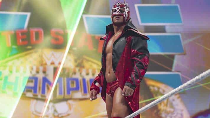 Update On Dragon Lee’s Injury Status Following WWE RAW