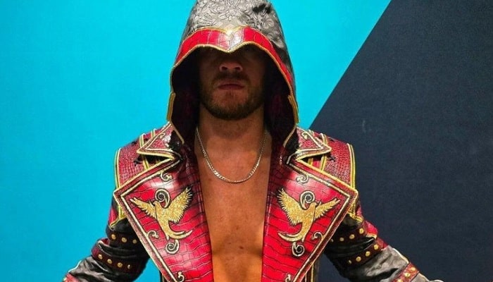 Will Ospreay Reveals AEW Considered Different Plans For All In 2026 Main Special event