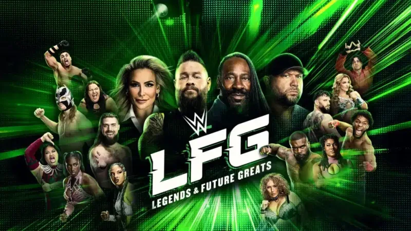 WWE LFG Season Three Finale Date And Details Shared