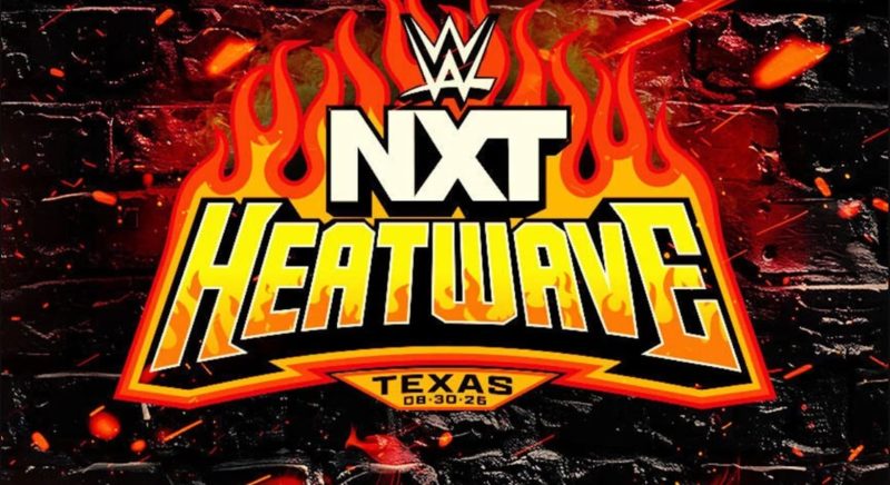 WWE NXT Heatwave Results – August 30, 2026