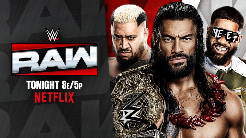 WWE Raw Results – August 17, 2026