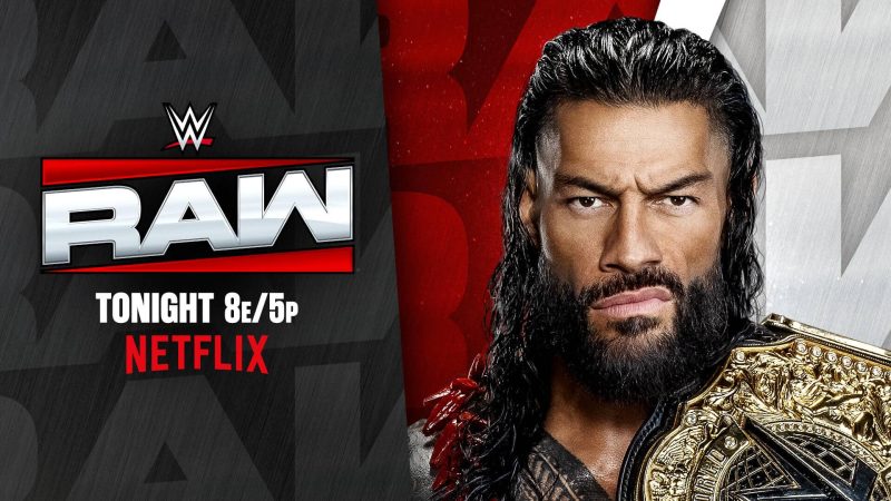 WWE Raw Results – August 3, 2026