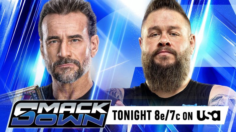 WWE SmackDown Results – August 21, 2026