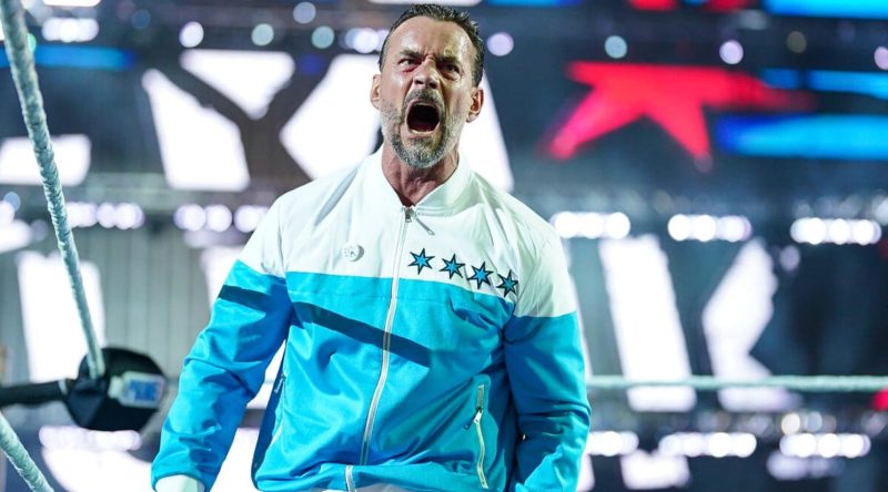 News On CM Punk’s Unscripted Sami Zayn Jab On WWE SmackDown