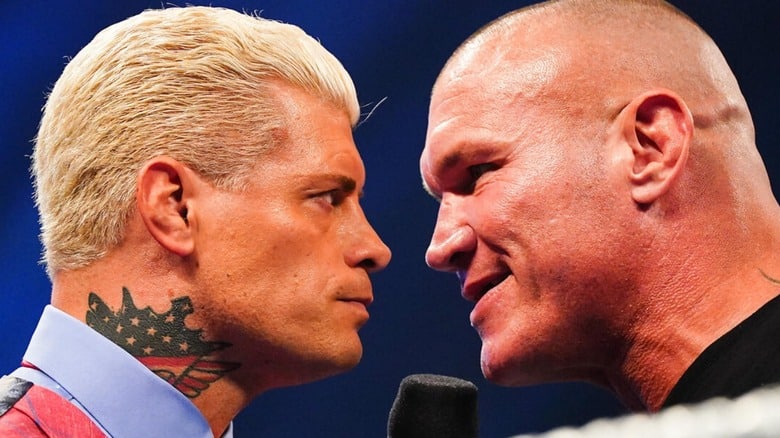 Off-Camera News On WWE’s Plans For Cody Rhodes And Randy Orton Program