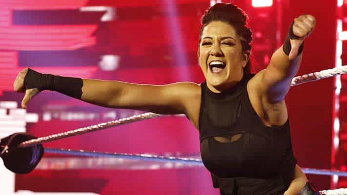 Update On Bayley’s WWE Future Amid AEW Speculation