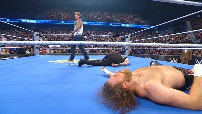 On Botched Finish To Sami Zayn vs. Kevin Owens WWE Crown Match, Off-Camera Update