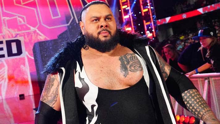 On Bronson Reed’s WWE Re-emergence, Behind-The-Scenes Update