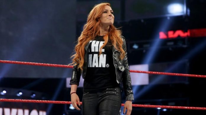 Becky Lynch Opens Up About Why She Walked Away From Wrestling For Seven Years