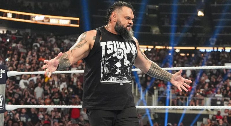 Bronson Reed Sends Clear Message After Reuniting With The Vision