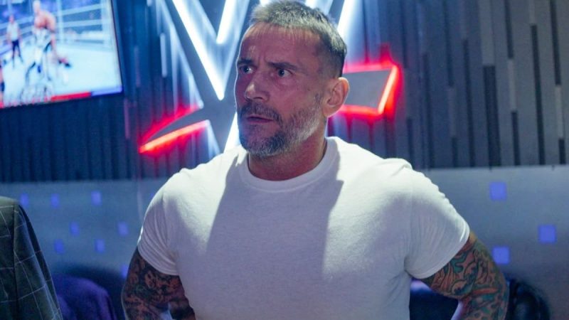 CM Punk Explains What Separates Wrestling Superstars From Everyone Else