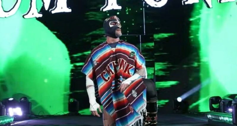 CM Punk Issues Statement Following WWE & AAA Worlds Collide In Chicago