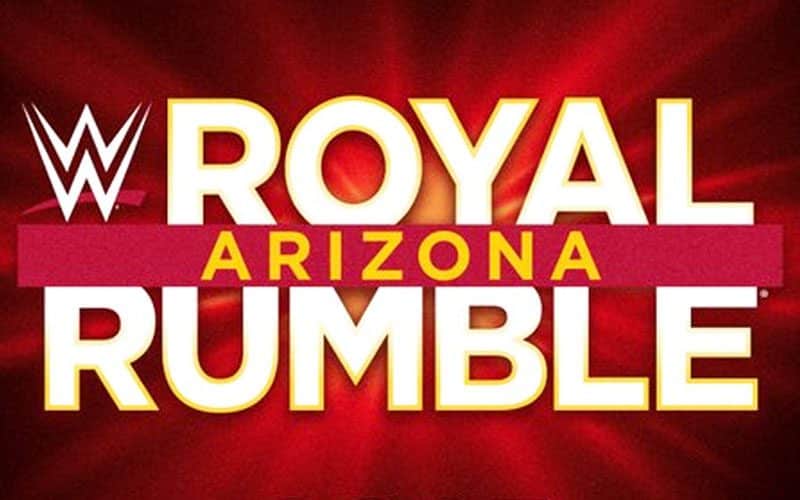 Tipped Date For WWE The road-to-WrestleMania kickoff 2027