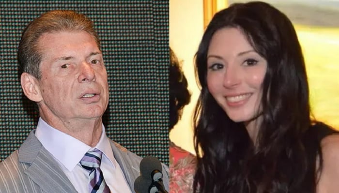 Janel Grant Discusses Forgiveness And Empathy Toward Vince McMahon