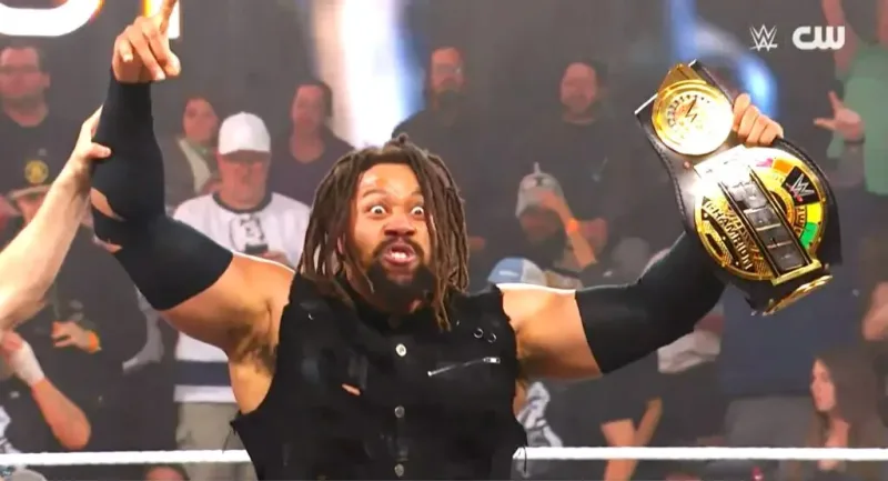 Jasper Troy Was shown the door by From WWE As NXT Cuts Continue