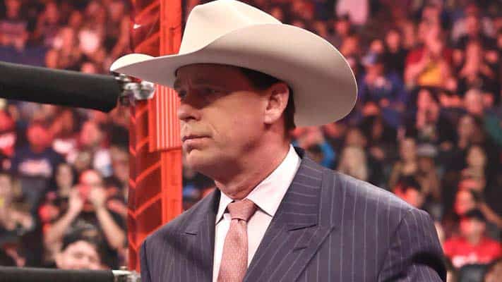 JBL Defends WWE’s Talent Pay Structure: “If You Want To Make More Money, Draw It”