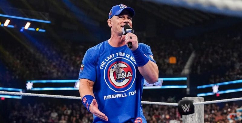 John Cena Reveals What He Looks For When Coaching Wrestlers