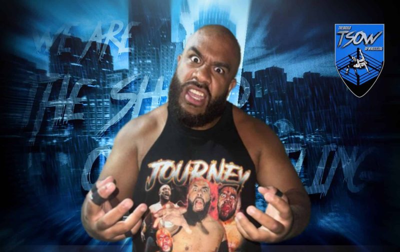Journey Fatu Addresses Rumors He Could Be The Next Talent To Join WWE