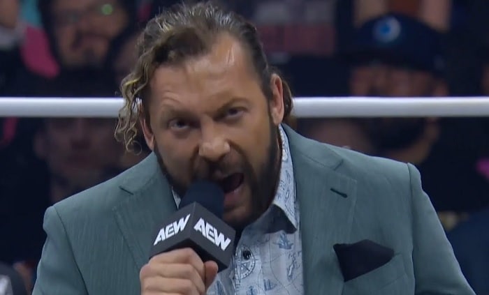 Kenny Omega Reveals His Mindset For AEW’s Biggest Matches