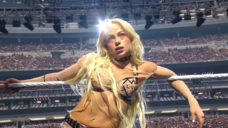 Liv Morgan Reveals Surprising Fact About Herself Outside WWE