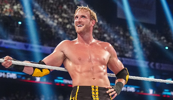 Logan Paul Not Expected Back In The Ring Before November