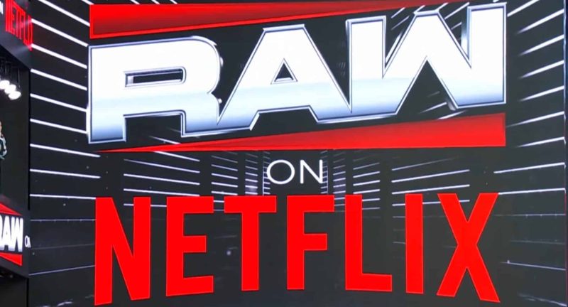 Netflix According to reports Wants More WWE Stars And Marquee Matches On RAW