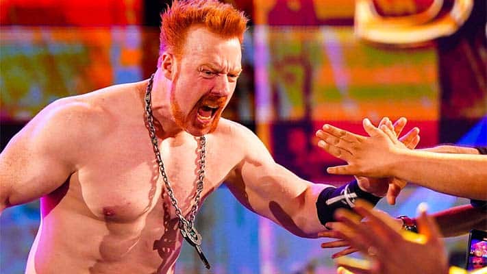 Photo: Sheamus Spotted With WWE Star Ahead Of Confirmed Free Agency