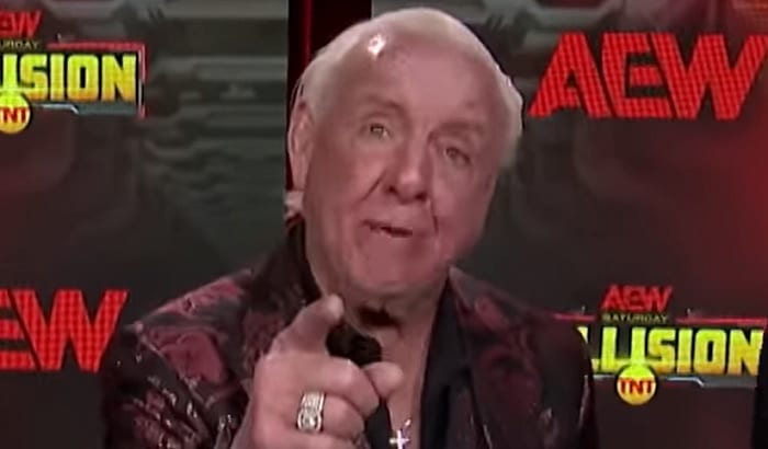Ric Flair: Some Wrestlers Making Millions “Couldn’t Even Walk In The Ring With Me”