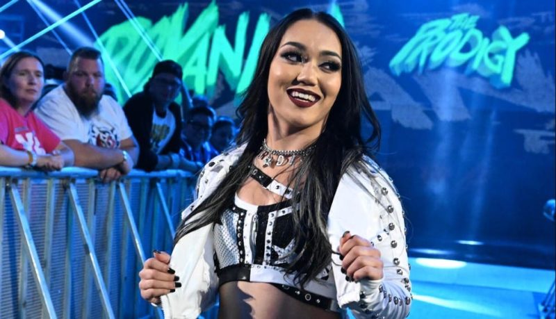 Roxanne Perez Sends Message To Wrestling community About Respecting Wrestlers’ Privacy