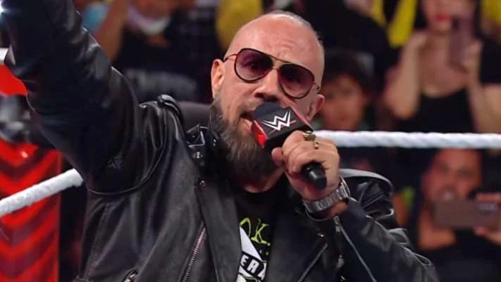 Sean Waltman’s WWE Behind the scenes Role Has Expanded Into Coaching And Mentoring