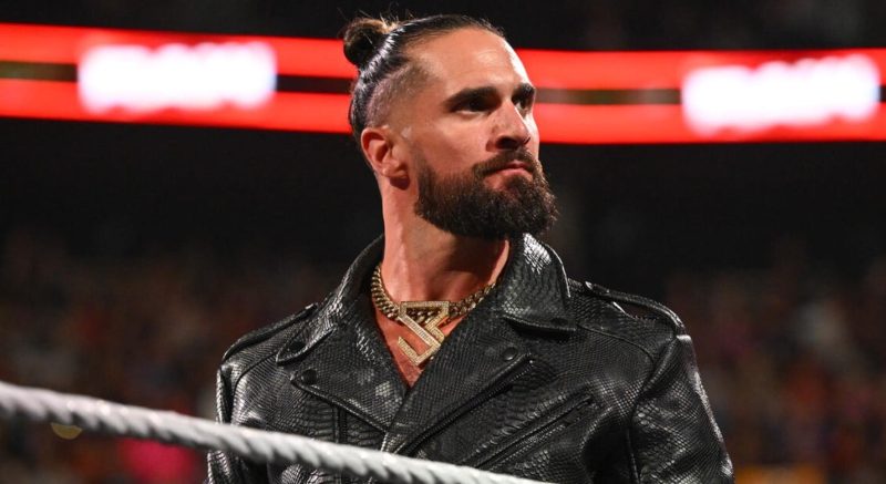 On The Planet, Seth Rollins Calls Chad Gable One Of The Best Wrestlers