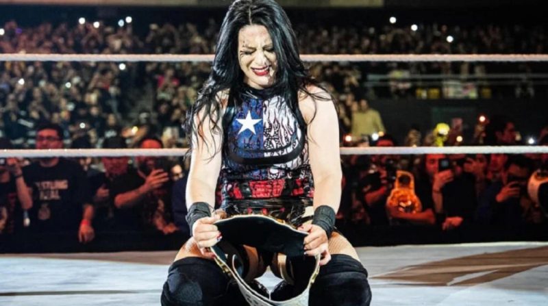 In Chile, Stephanie Vaquer Reacts To WWE Women’s World Prize Victory