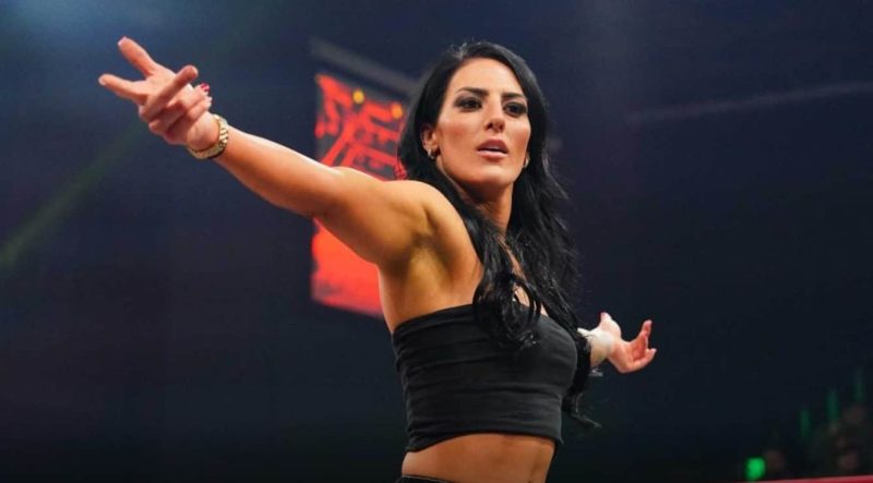 In Doubt, Tessa Blanchard’s MLW Fightland Appearance Now From what is being said
