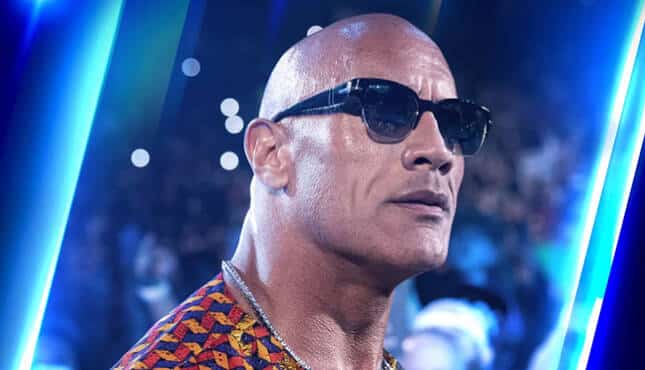 At His Lowest Weight Since High School, The Rock Is Now