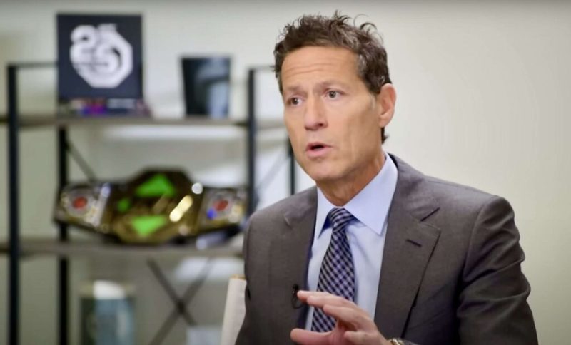 TKO Mark Shapiro’s Addresses Talent Compensation After Reports Of WWE Pay Cuts