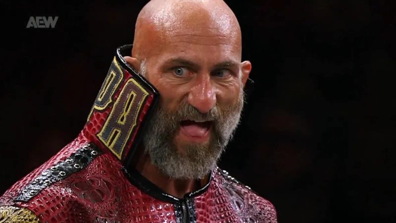 Tommaso Ciampa Opens Up About His Use Of Artificial Intelligence