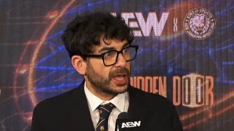 Tony Khan Responds To Report WWE Was Surprised By AEW All Out’s Sellout