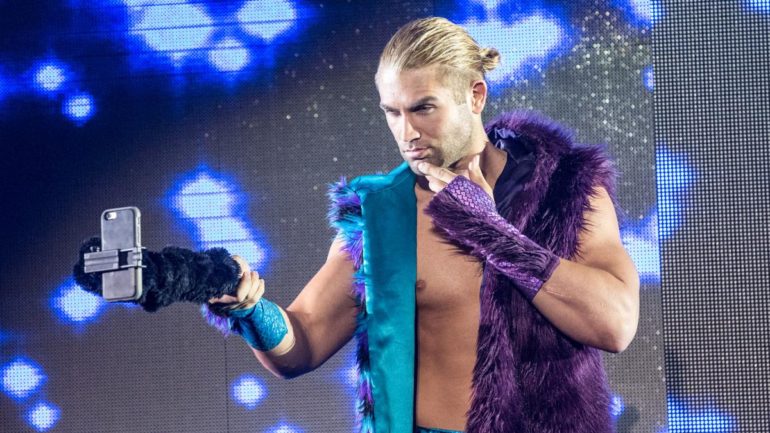 Tyler Breeze Confirms WWE Deal Has Finished, Says He “Would Love” To Join AEW