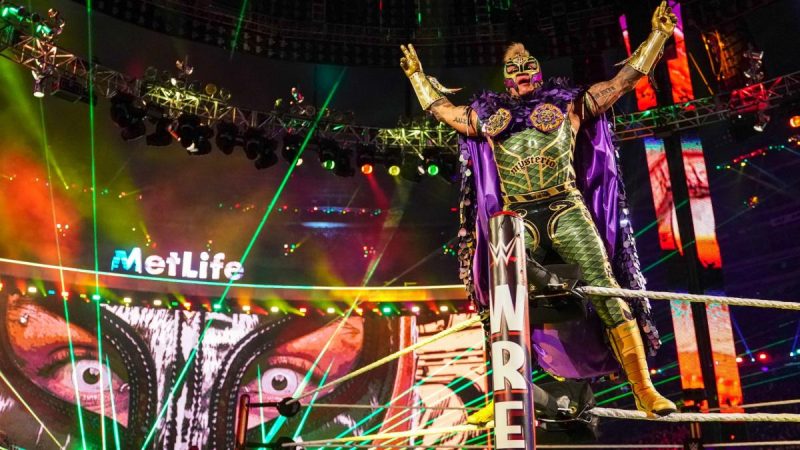 Update On Rey Mysterio’s WWE Retirement Plans
