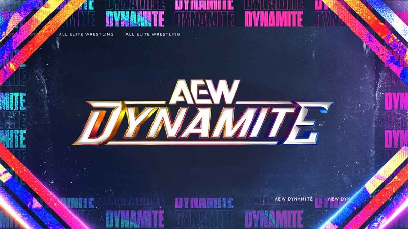 Updated Lineup For On the night's program’s Edition Of AEW Dynamite