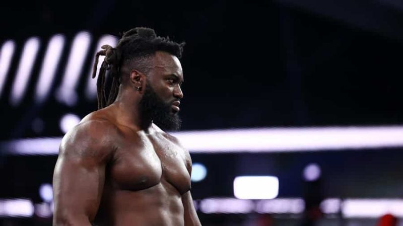 WWE NXT’s Keanu Carver Subject To Extended Temporary Protection Order
