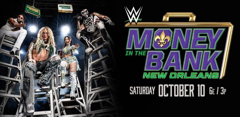 News And Spoilers For WWE Money In The Bank 2026