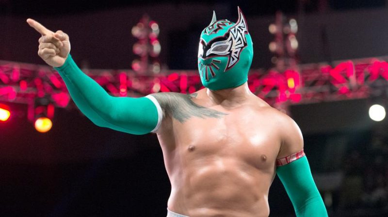 News On WWE Potentially Bringing Back The Sin Cara Character